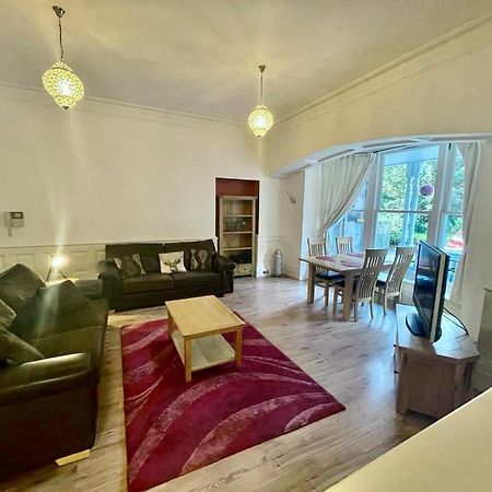 Serviced Accommodation Moray Lesmurdie House, Elgin - Free Parking, Free Wifi Exterior foto