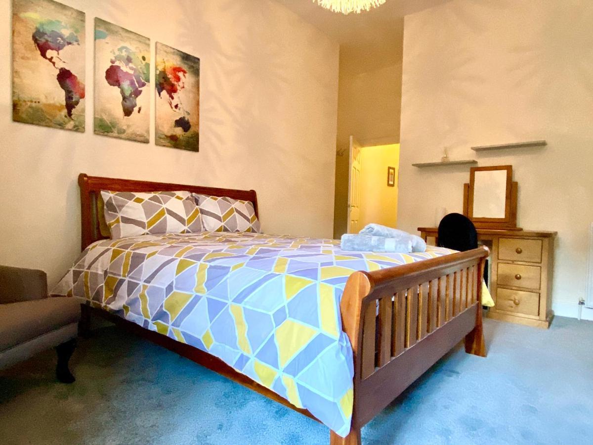 Serviced Accommodation Moray Lesmurdie House, Elgin - Free Parking, Free Wifi Exterior foto
