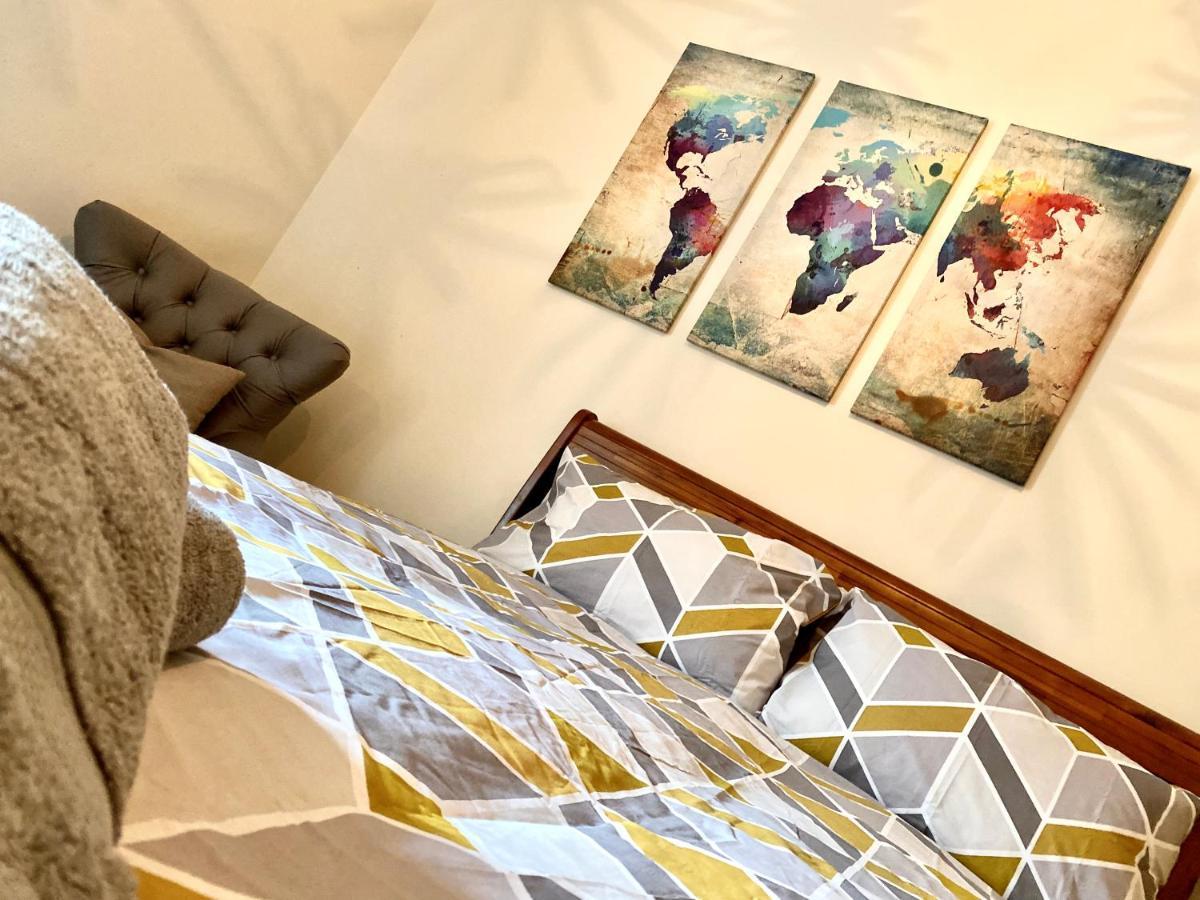 Serviced Accommodation Moray Lesmurdie House, Elgin - Free Parking, Free Wifi Exterior foto